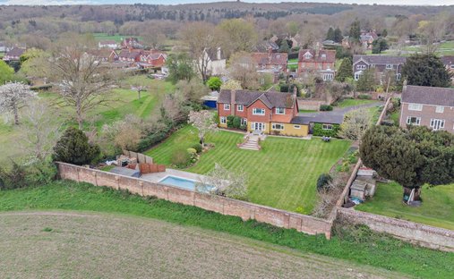 Casa a Shipbourne, Inghilterra 1