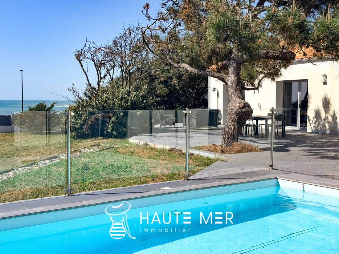 House in Littoral Ouest, Talmont-Saint-Hilaire, France 2 - 17748834