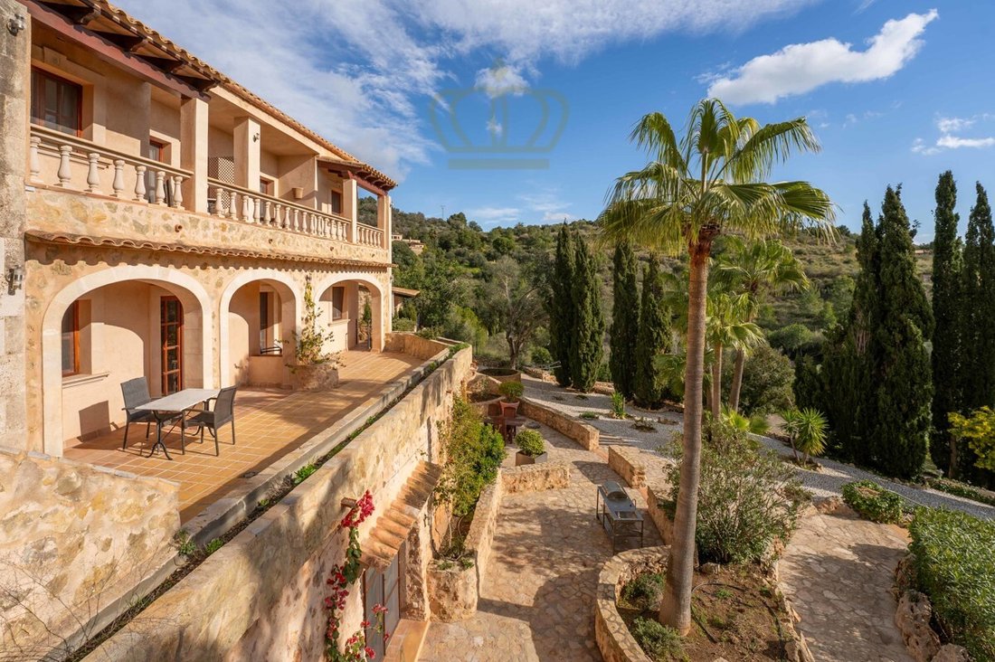 Finca in Cala Murada, Manacor, Balearic Islands 5 - 17748693