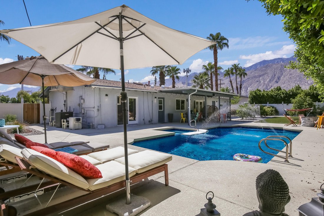 House in Palm Springs, California, United States 2 - 17748458