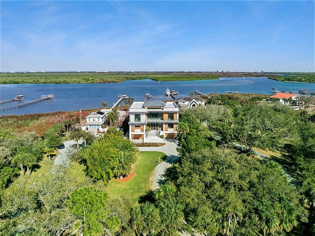 Land in New Smyrna Beach, Florida, United States 4 - 17749893