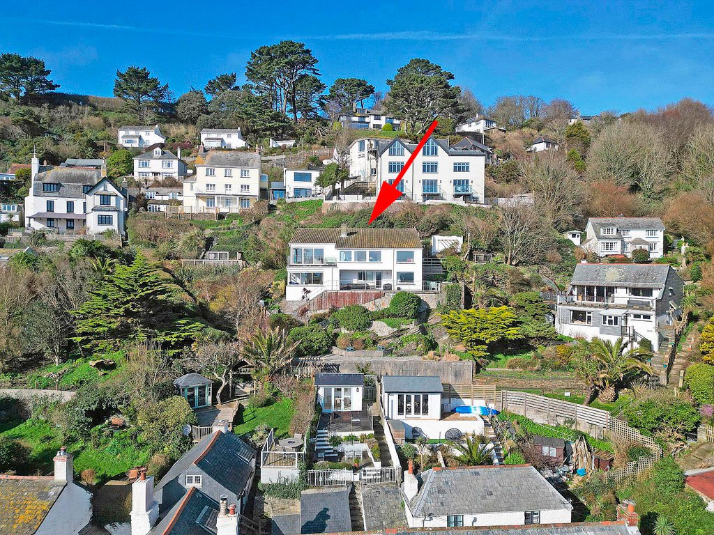 House in Polperro, England 3 - 17453529