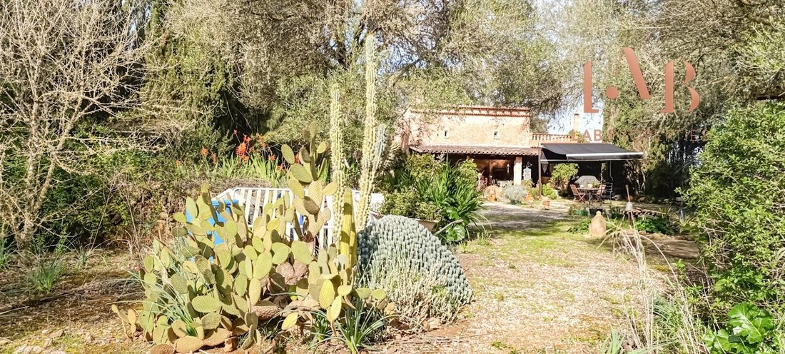 House in Algaida, Balearic Islands, Spain 5 - 17747382