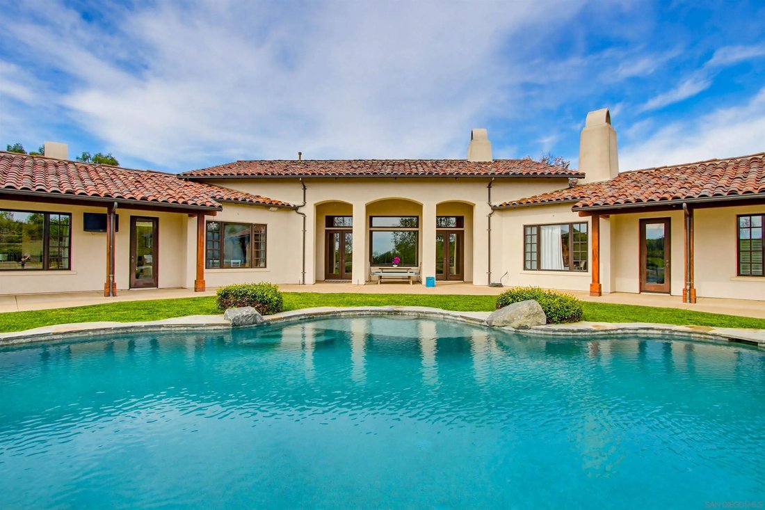House in Rancho Santa Fe, California, United States 5 - 17748287