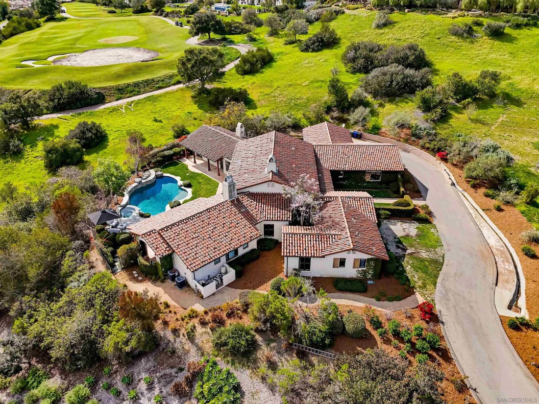 House in Rancho Santa Fe, California, United States 1 - 17748287