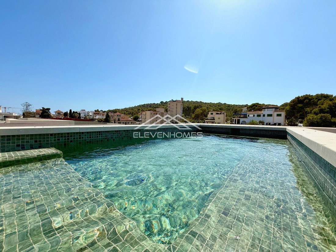 Apartment in Palma, Balearic Islands, Spain 3 - 17747852