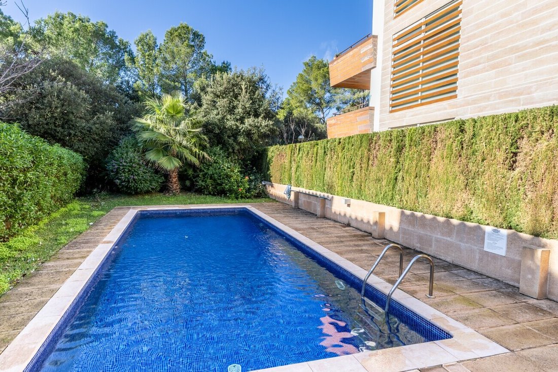 Apartment in Pollenca, Balearic Islands, Spain 1 - 17747868
