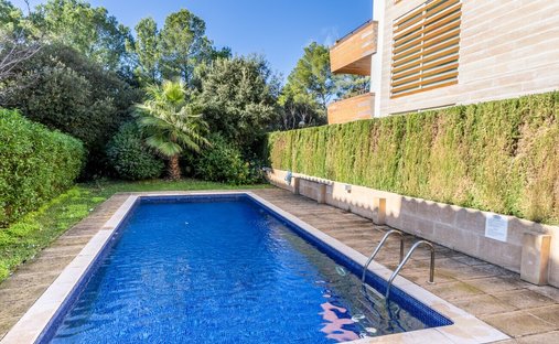 Penthouse in Pollença, Balearische Inseln, Spanien 1