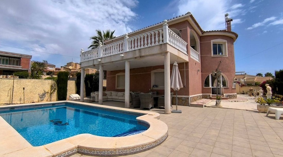 Villa in Ciudad Quesada, Rojales, Valencian Community 1 - 17749774