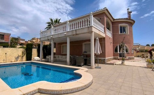 Villa a Quesada, Rojales, Comunità Valenzana 1
