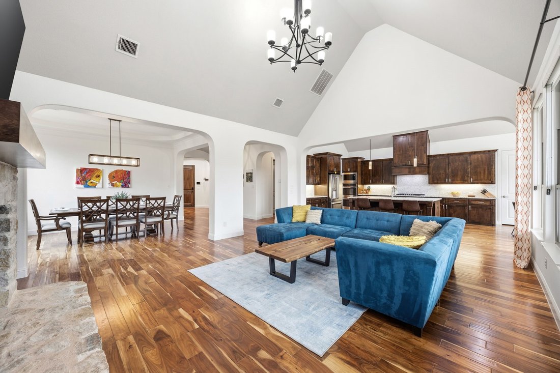 House in Saint Paul, Texas, United States 5 - 17750296