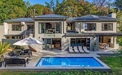 Maison à Stellenbosch, Cap-Occidental, Afrique du Sud 1