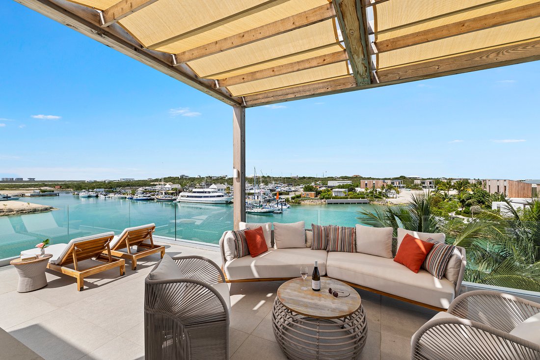 House in Long Bay Hills, Caicos Islands, Turks and Caicos Islands 1 - 17743358