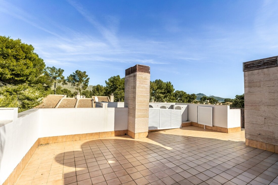Apartment in Pollenca, Balearic Islands, Spain 2 - 17747868