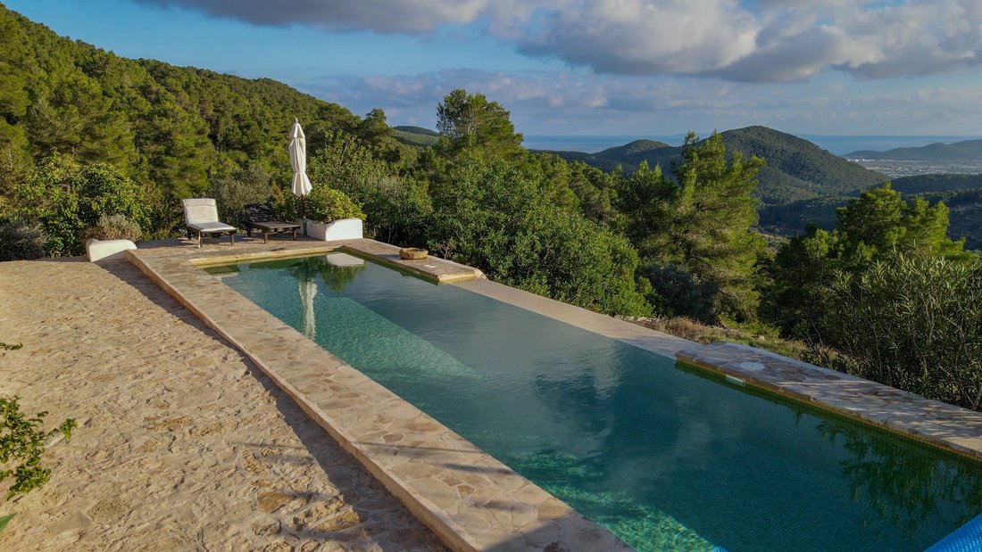 Finca in Sant Josep de sa Talaia, Balearic Islands, Spain 4 - 17746837