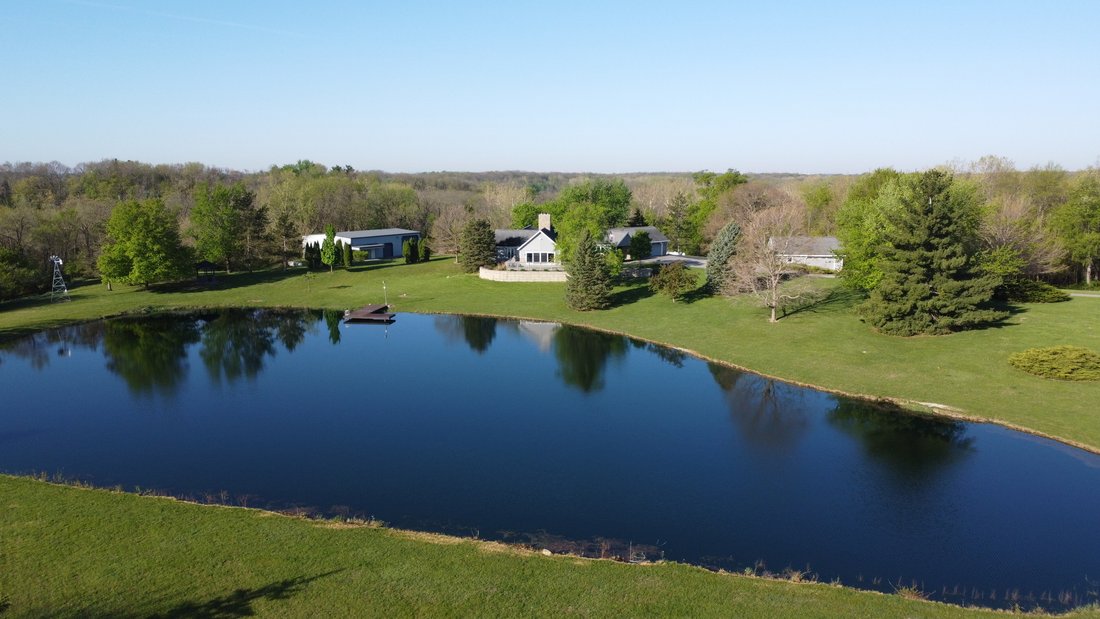 House in Lexington, Illinois, United States 1 - 17376639