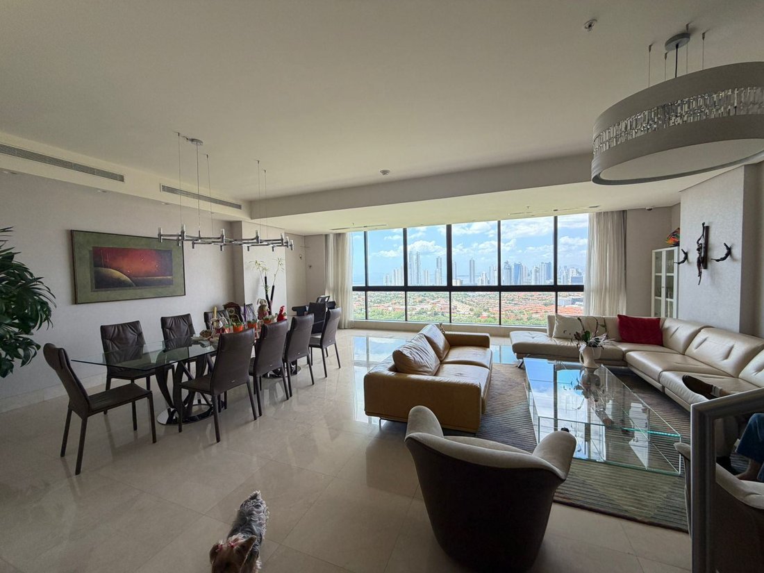 Condo in Panama City, Panama, Panama 1 - 17750020
