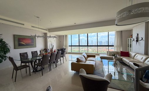 Eigentumswohnung in Panama City, Provinz Panamá, Panama 1