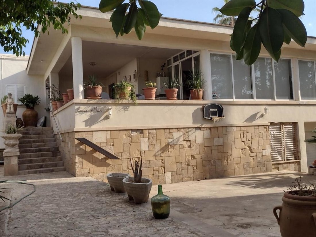 Villa in Rotes Velles, Calvia, Balearic Islands 2 - 17749663