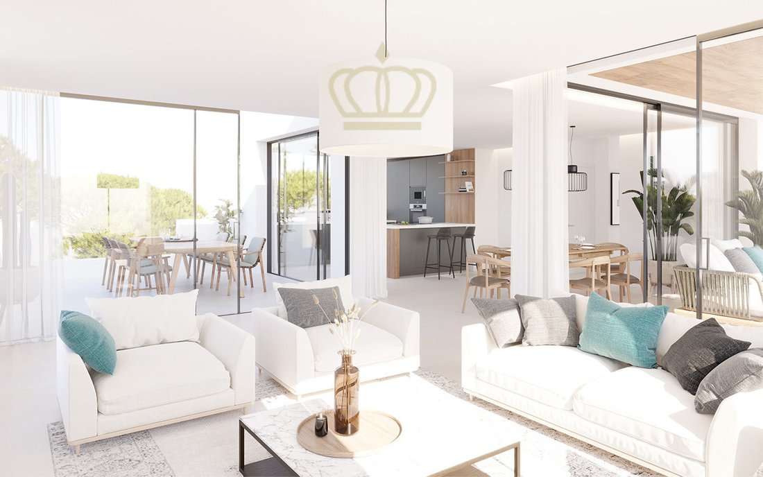 Apartment in Son Vida, Palma, Balearic Islands 5 - 17750104
