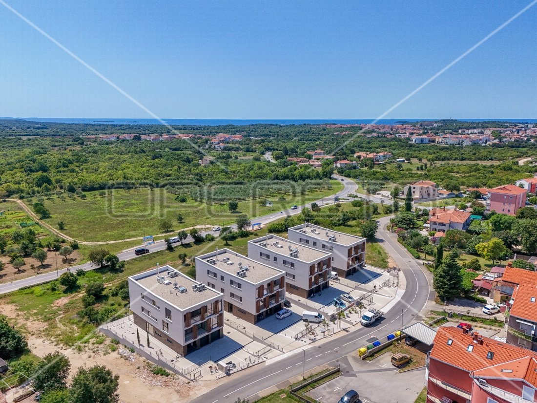 Apartment in Rovinj, Istria County, Croatia 2 - 17749674