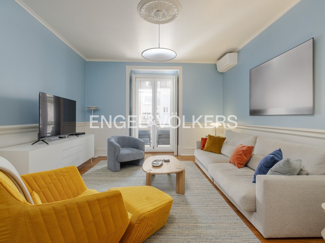 Apartment in Santo Antonio, Lisbon, Portugal 1 - 17745460