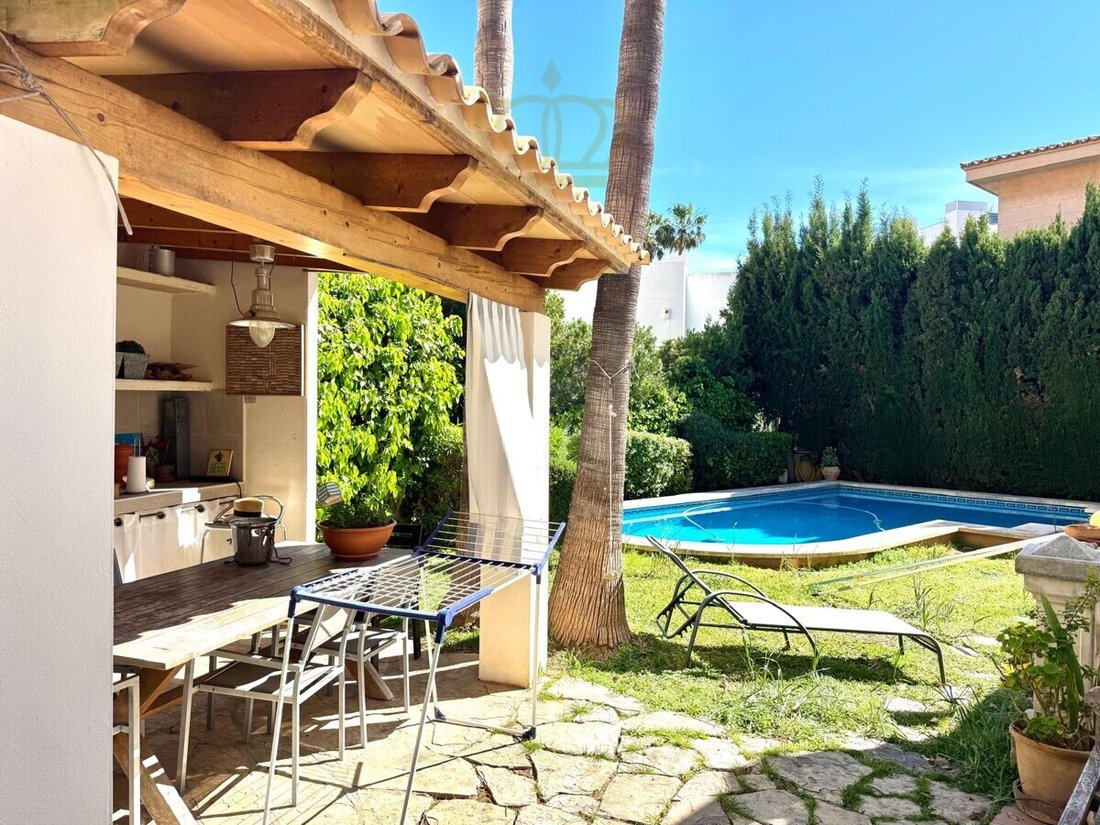Apartment in Genoa, Palma, Balearic Islands 4 - 17749600