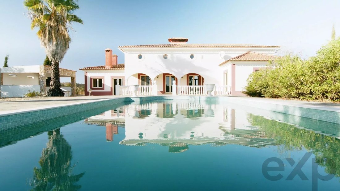 Farm Ranch in Ourique, Beja District, Portugal 1 - 17745021