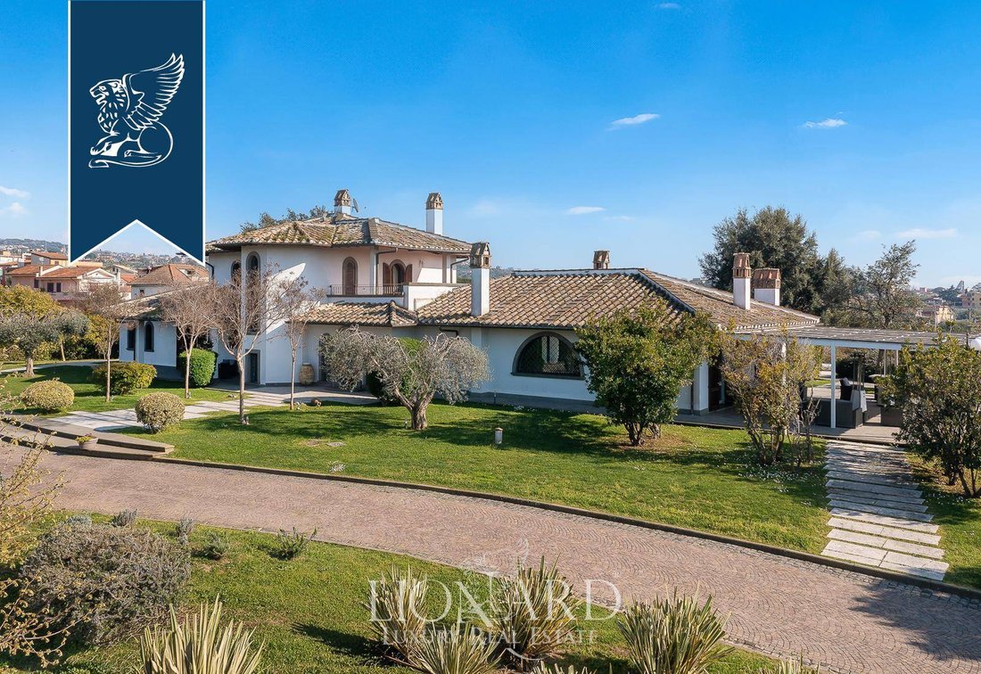 Villa in Castel Gandolfo, Lazio, Italy 3 - 17750089