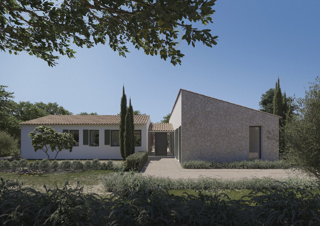 Finca in Santa Maria del Cami, Balearic Islands, Spain 4 - 17747954