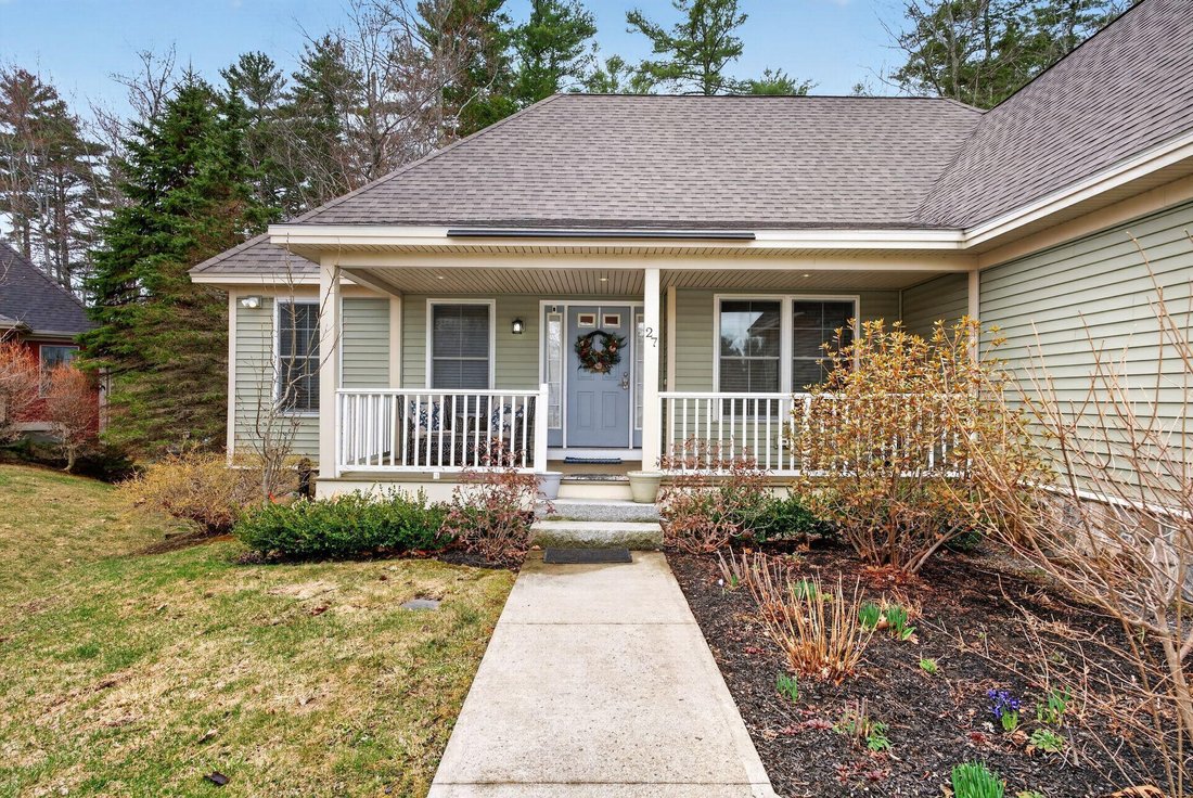 Casa a Gorham, Maine, Stati Uniti 4 - 17745657