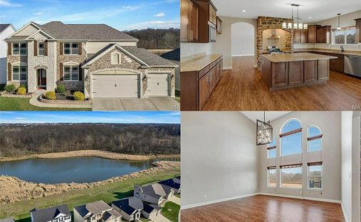 Casa en O'Fallon, Misuri, Estados Unidos 1