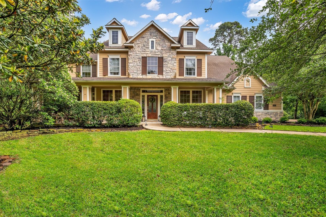 House in Conroe, Texas, United States 2 - 17745802