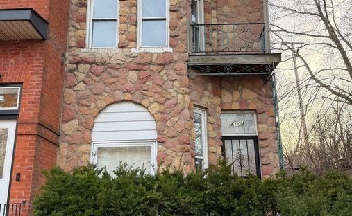 House in Chicago, Illinois, United States 1