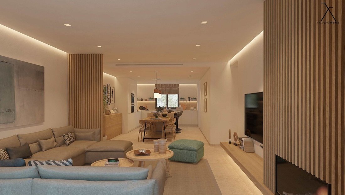 Condo in Rotes Velles, Calvia, Balearic Islands 2 - 17750007