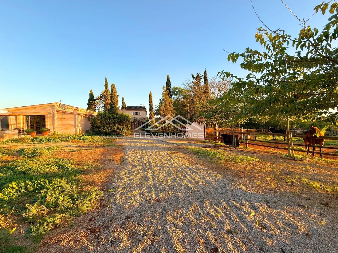 House in Sencelles, Balearic Islands, Spain 3 - 17747412
