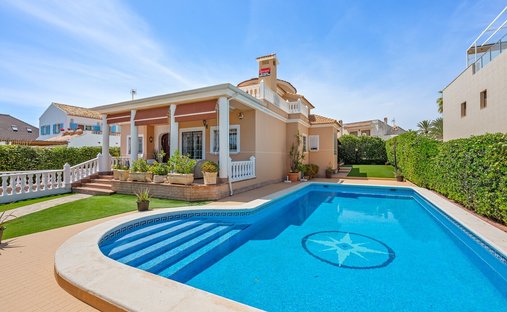 Villa a Torrevieja, Comunità Valenzana, Spagna 1