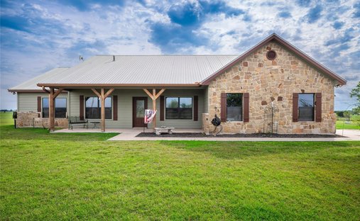 House in Beyersville, Texas, United States 1