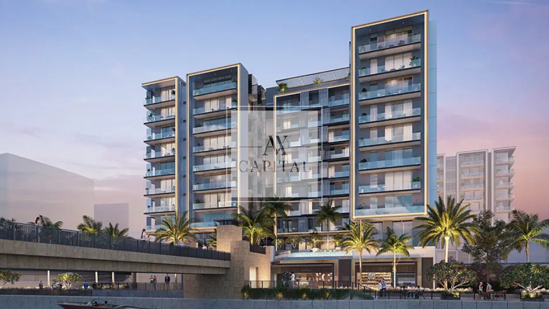 Apartment in Downtown Dubai, Dubai, United Arab Emirates 1 - 17744663