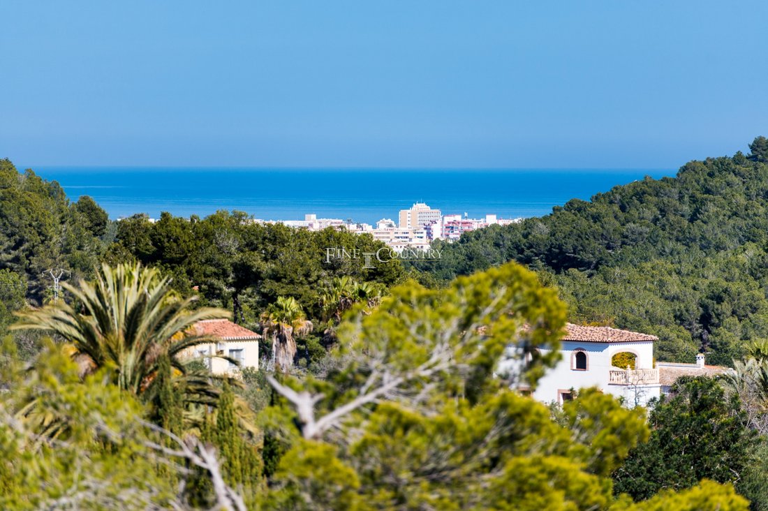 Villa in Xabia / Javea, Valencian Community, Spain 4 - 17744957