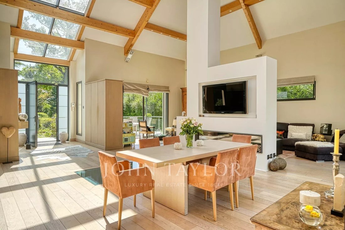 House in Ouest, Lamorlaye, France 4 - 17745365