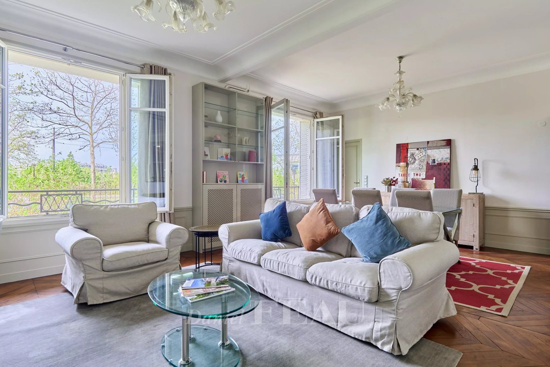 Apartment in Champerret-Berthier, Paris 17e Arrondissement, Paris 3 - 17745230