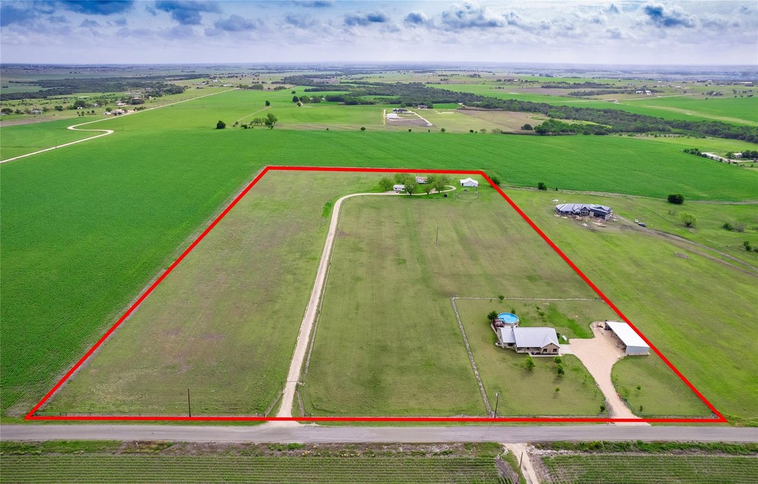 House in Beyersville, Texas, United States 2 - 17068006