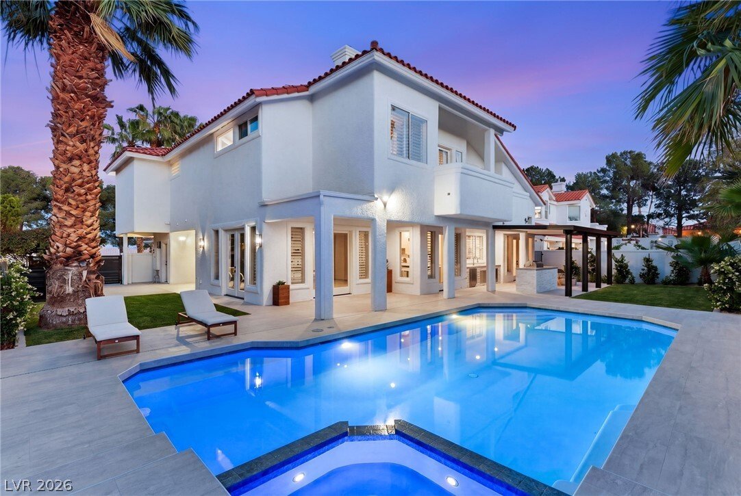 Maison à Las Vegas, Nevada, États-Unis 2 - 17746944