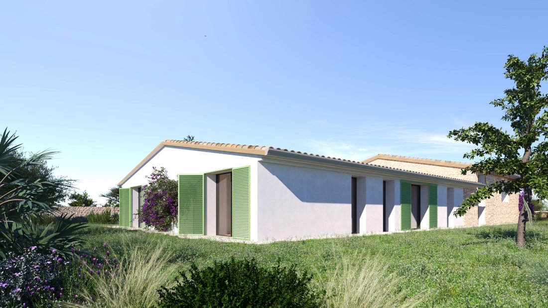 Villa in Llucmajor, Balearic Islands, Spain 1 - 17747133