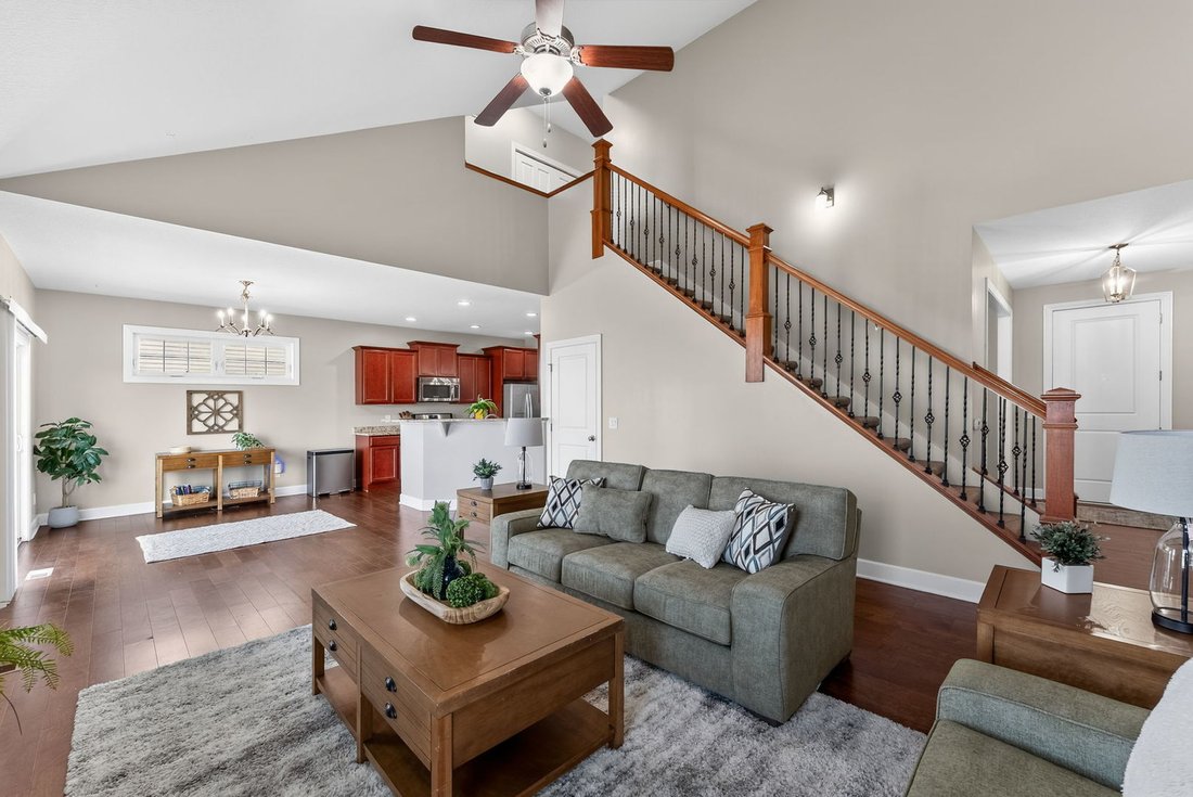 House in Le Claire, Iowa, United States 5 - 17744327