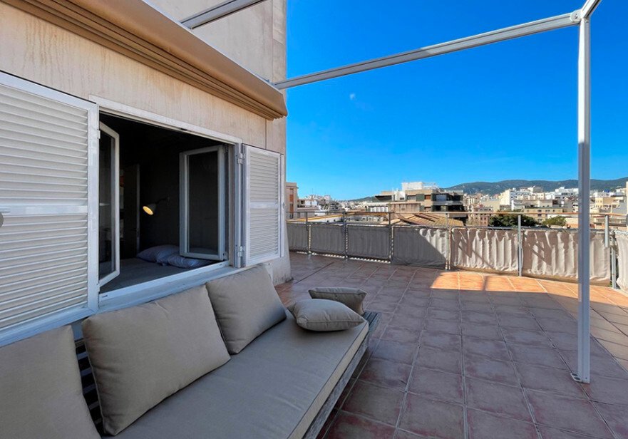 Apartment in Palma, Balearic Islands, Spain 1 - 17750043
