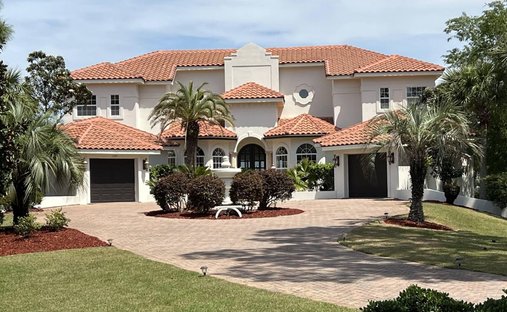 House in Santa Rosa Beach, Florida, United States 1