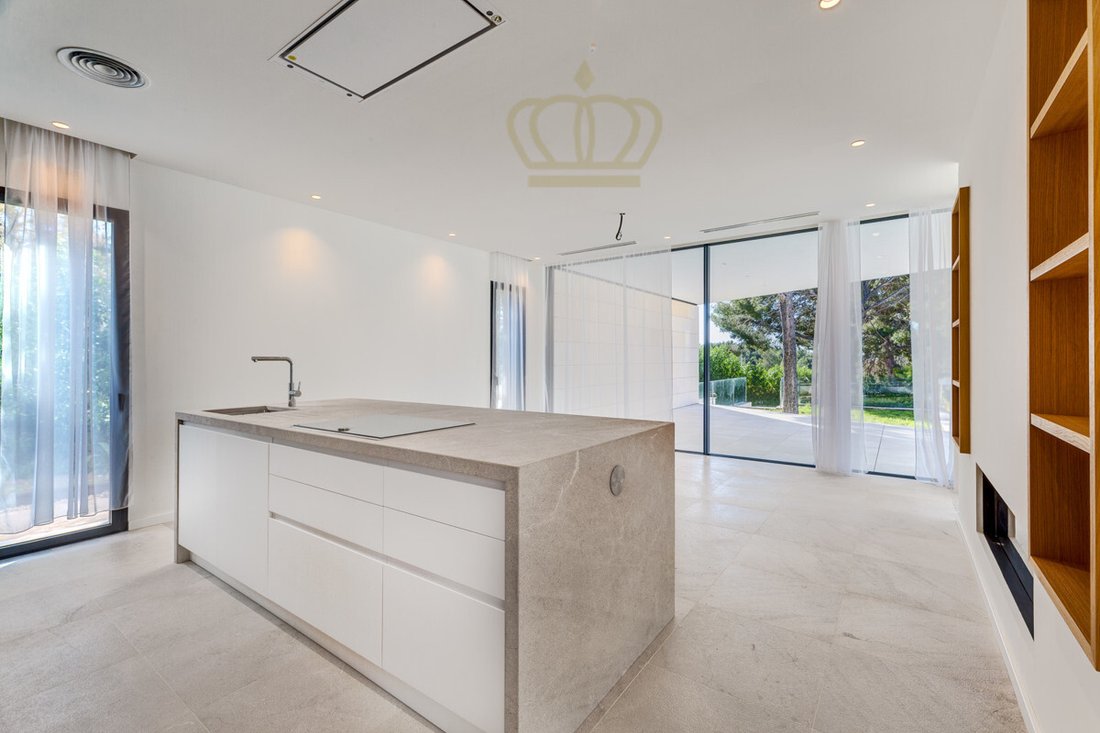 Villa in Rotes Velles, Calvià, Balearische Inseln 5 - 17749817