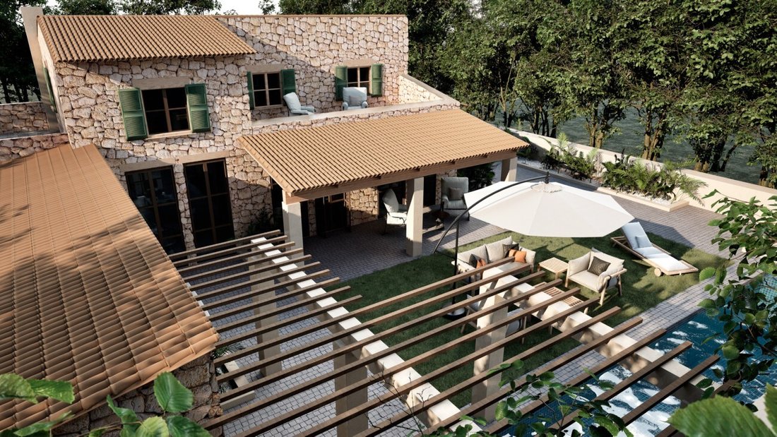 Villa in Alcudia, Balearic Islands, Spain 4 - 17747579